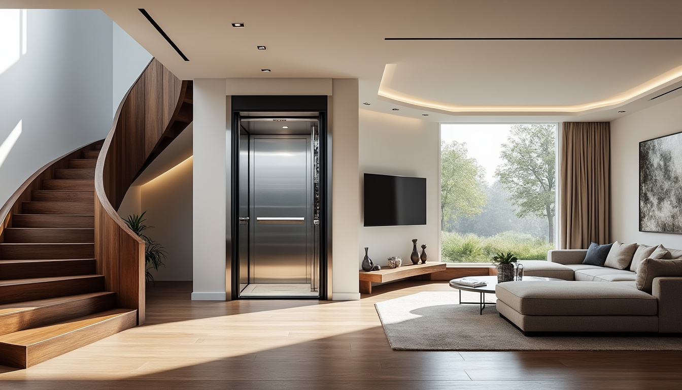 Ascenseur de maison le guide complet pour une installation réussie — free download